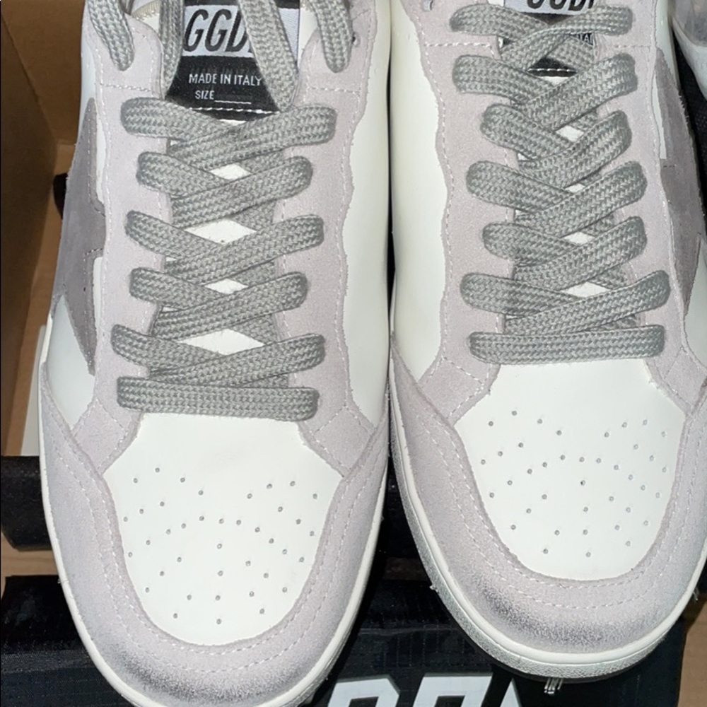Brand new pair of Italian made sneakers - Picture 5 of 10